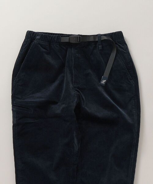 Gramicci（グラミチ）の「【SHIPS別注】GRAMiCCi: ジャストレングス ストレッチ コーデュロイ パンツ 21FW（その他パンツ・メンズ・ブラック/グレー/ベージュ/ネイビー・SMALL/MEDIUM/LARGE/X-LARGE）」の18枚目の写真