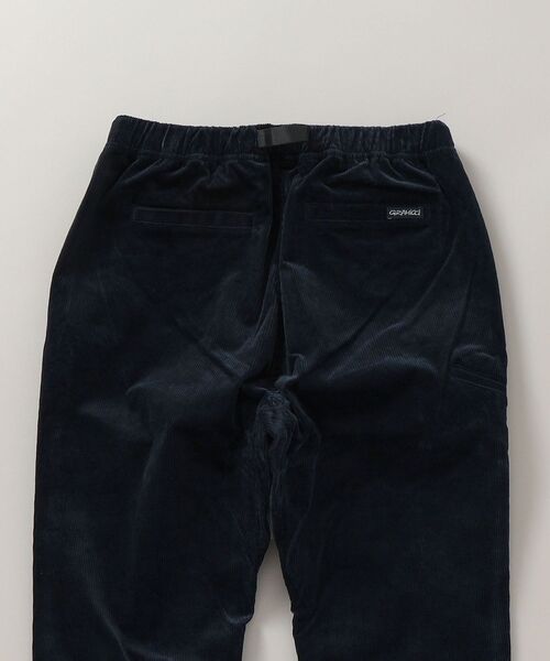 Gramicci（グラミチ）の「【SHIPS別注】GRAMiCCi: ジャストレングス ストレッチ コーデュロイ パンツ 21FW（その他パンツ・メンズ・ブラック/グレー/ベージュ/ネイビー・SMALL/MEDIUM/LARGE/X-LARGE）」の19枚目の写真