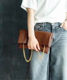 VERMEIL par iena | 【ZANCHETTI/ザンケッティ】CHAIN SHOPPER◆(ハンドバッグ)