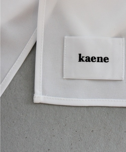 kaene（カエン）の「レースつけ襟（付け襟・レディース・ホワイト・FREE）」の7枚目の写真