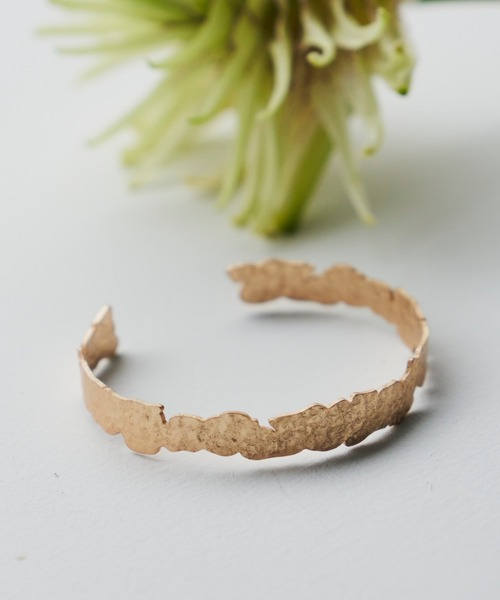 Libra Cue（リブラ キュー）の「ビンテージライクブレスレット（ブレスレット・レディース・シルバー/ゴールド・FREE）」の2枚目の写真