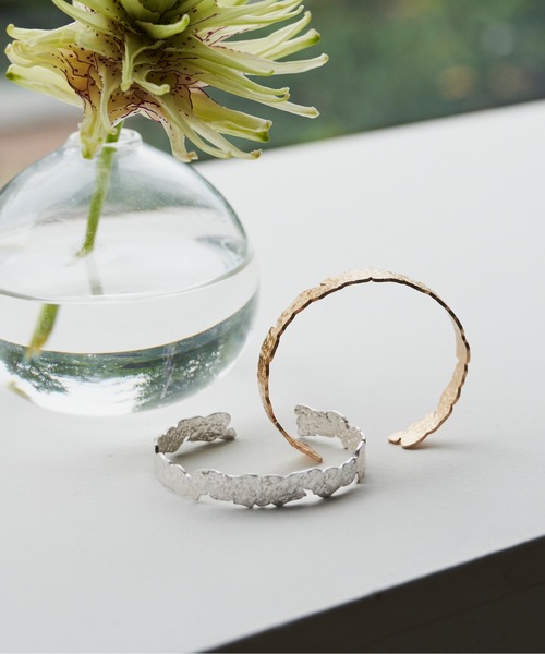 Libra Cue（リブラ キュー）の「ビンテージライクブレスレット（ブレスレット・レディース・シルバー/ゴールド・FREE）」の7枚目の写真