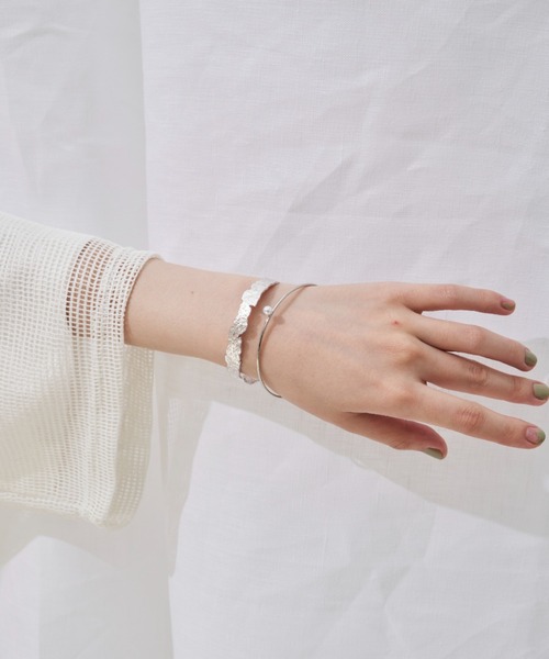 Libra Cue（リブラ キュー）の「ビンテージライクブレスレット（ブレスレット・レディース・シルバー/ゴールド・FREE）」の3枚目の写真