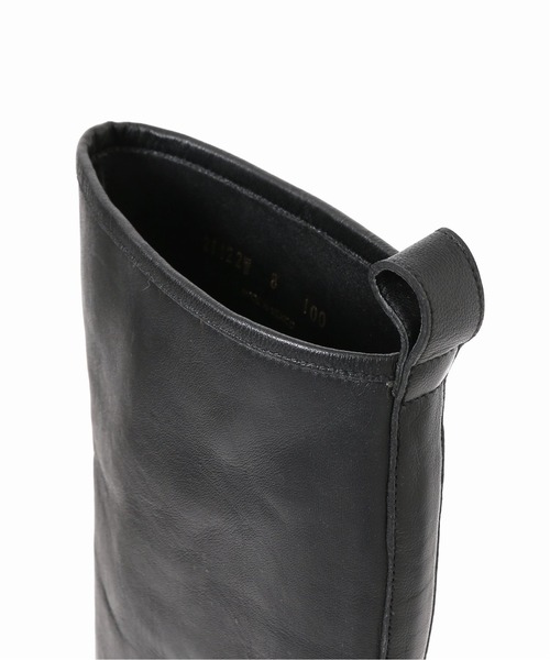 plage（プラージュ）の「【CAMINANDO/カミナンド】RIDING LONG ブーツ◆（ブーツ・レディース・ブラック・35/36/37/38/39）」の10枚目の写真
