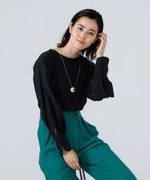 CAST: | ソフトタイプライターブラウス(シャツ/ブラウス)