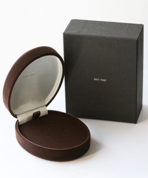 cui-cui 現行品 K10 ゴールドグリッター チェーン ネックレス cui-cui / キュイキュイ / ジュエリー＆アクセサリー / ゴールド