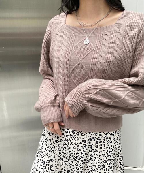 INGNI(イング)の「コインパーツネックレス(ネックレス・レディース・シルバー・ONE SIZE)」の6枚目の写真