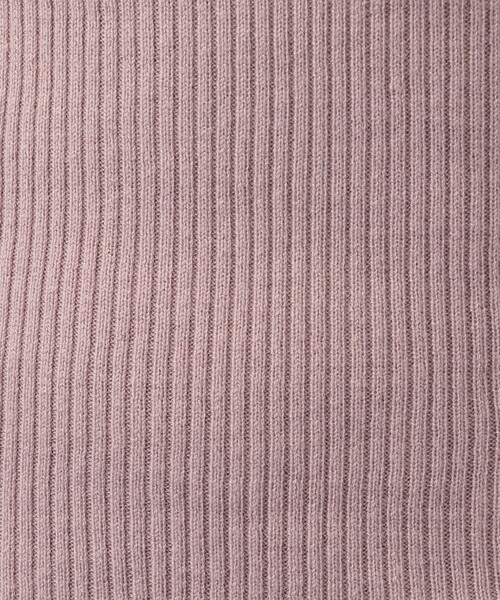 deicy - 【新品タグ付き】DEICY リブメローハイネックニット　【今季商品】 DEICY（デイシー）の「リブメローハイネックニット（ニット