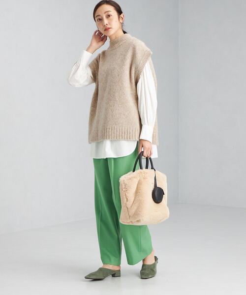 green label relaxing（グリーンレーベルリラクシング）の「YAK MIX