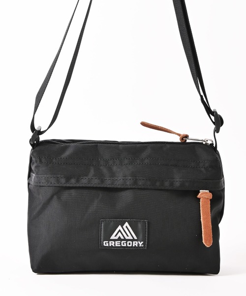 GREGORY(グレゴリー)の「GREGORY (グレゴリー) エンベロップショルダー(ショルダーバッグ・メンズ・ブラック・FREE)」の2枚目の写真