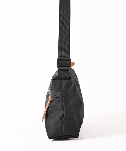 GREGORY(グレゴリー)の「GREGORY (グレゴリー) エンベロップショルダー(ショルダーバッグ・メンズ・ブラック・FREE)」の4枚目の写真