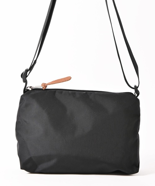 GREGORY(グレゴリー)の「GREGORY (グレゴリー) エンベロップショルダー(ショルダーバッグ・メンズ・ブラック・FREE)」の6枚目の写真