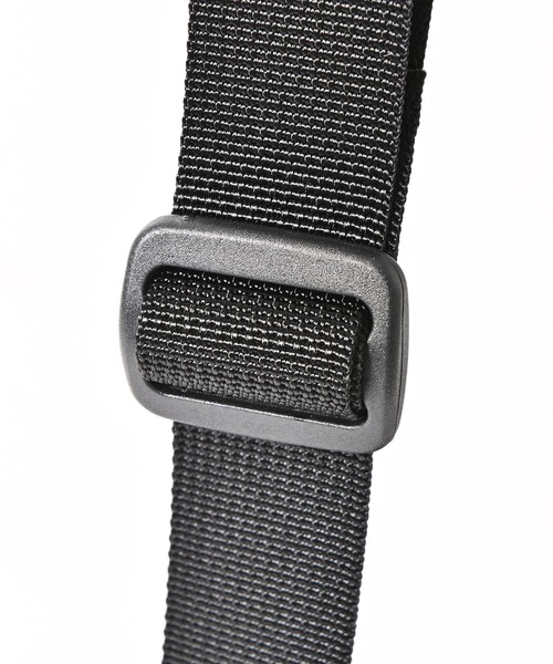 GREGORY(グレゴリー)の「GREGORY (グレゴリー) エンベロップショルダー(ショルダーバッグ・メンズ・ブラック・FREE)」の8枚目の写真