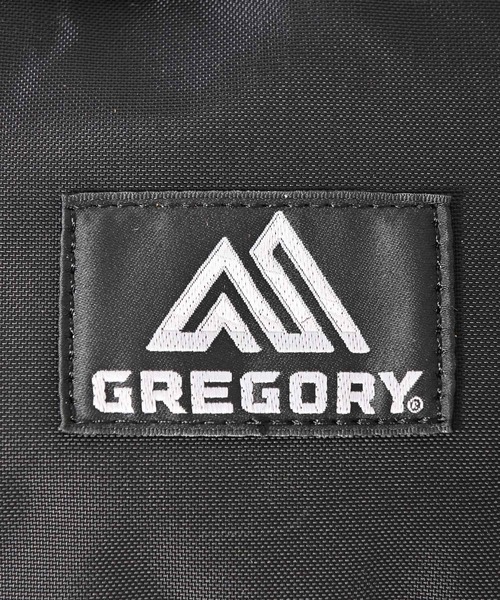GREGORY(グレゴリー)の「GREGORY (グレゴリー) エンベロップショルダー(ショルダーバッグ・メンズ・ブラック・FREE)」の13枚目の写真