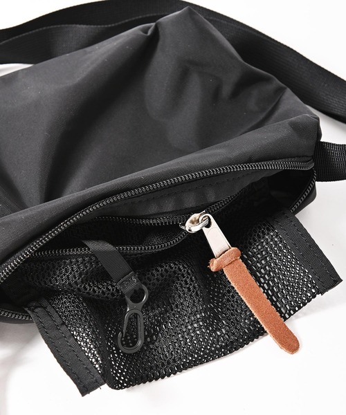 GREGORY(グレゴリー)の「GREGORY (グレゴリー) エンベロップショルダー(ショルダーバッグ・メンズ・ブラック・FREE)」の11枚目の写真