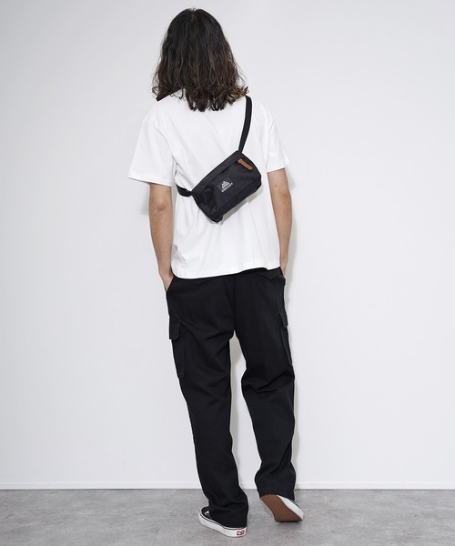 GREGORY(グレゴリー)の「GREGORY (グレゴリー) エンベロップショルダー(ショルダーバッグ・メンズ・ブラック・FREE)」の16枚目の写真