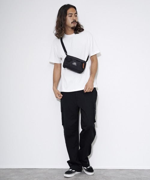 GREGORY(グレゴリー)の「GREGORY (グレゴリー) エンベロップショルダー(ショルダーバッグ・メンズ・ブラック・FREE)」の17枚目の写真