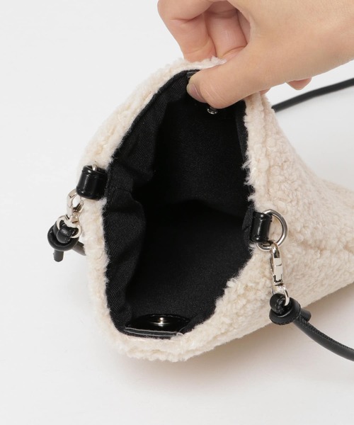 KBF（ケイビーエフ）の「3SETトートバッグ（トートバッグ・レディース・シルバー/ベージュ/ブラック・ONE）」の15枚目の写真