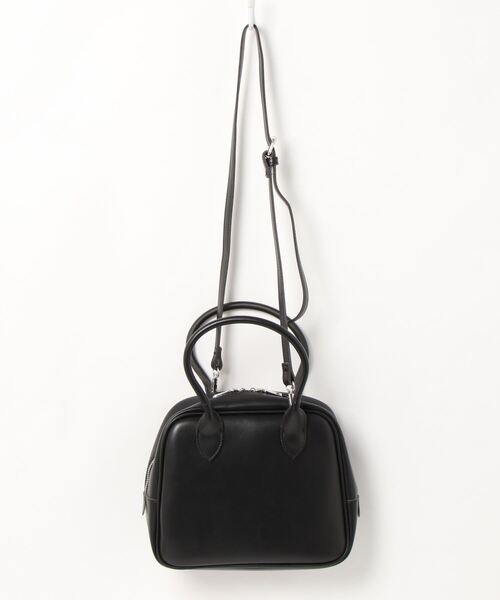 AMAIL(アマイル)の「コロンバッグ(ショルダーバッグ・レディース・アイボリー/ブラック/ベージュ・FREE)」の15枚目の写真