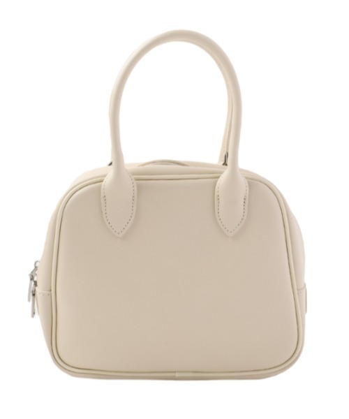 AMAIL(アマイル)の「コロンバッグ(ショルダーバッグ・レディース・アイボリー/ブラック/ベージュ・FREE)」の2枚目の写真