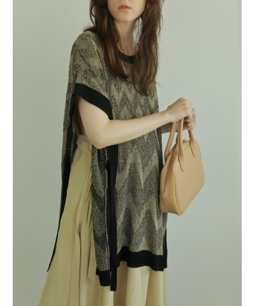 AMAIL(アマイル)の「コロンバッグ(ショルダーバッグ・レディース・アイボリー/ブラック/ベージュ・FREE)」の20枚目の写真