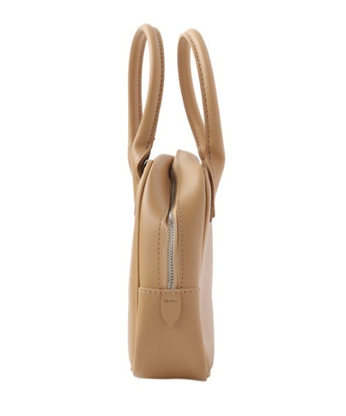 AMAIL(アマイル)の「コロンバッグ(ショルダーバッグ・レディース・アイボリー/ブラック/ベージュ・FREE)」の16枚目の写真