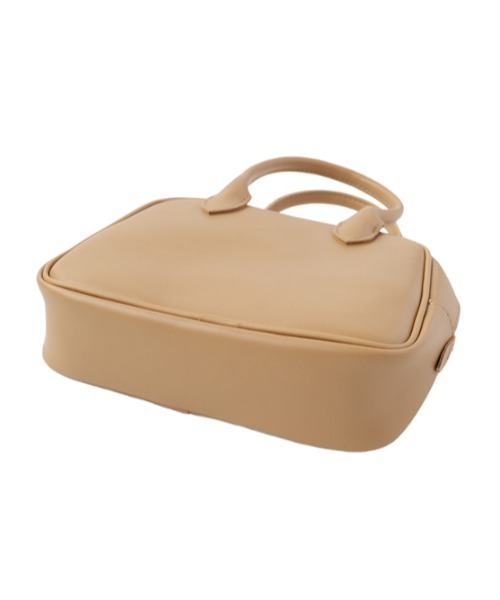 AMAIL(アマイル)の「コロンバッグ(ショルダーバッグ・レディース・アイボリー/ブラック/ベージュ・FREE)」の18枚目の写真