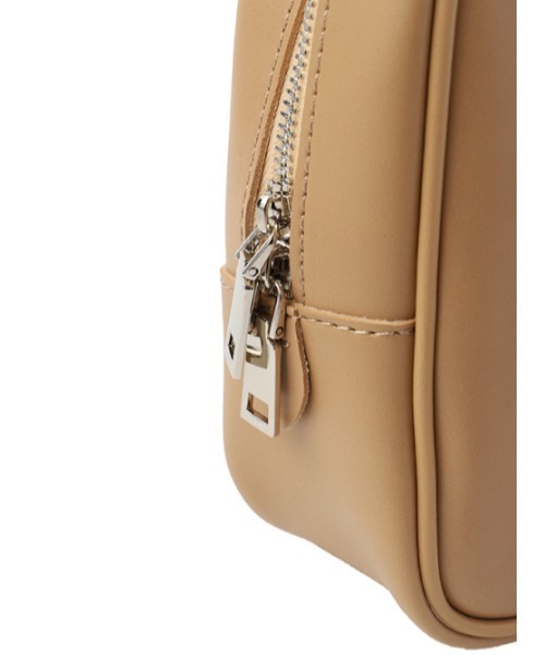 AMAIL(アマイル)の「コロンバッグ(ショルダーバッグ・レディース・アイボリー/ブラック/ベージュ・FREE)」の21枚目の写真