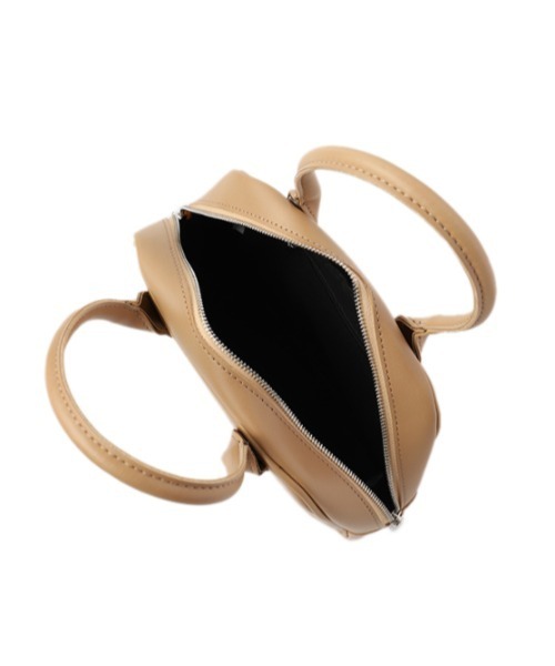 AMAIL(アマイル)の「コロンバッグ(ショルダーバッグ・レディース・アイボリー/ブラック/ベージュ・FREE)」の13枚目の写真