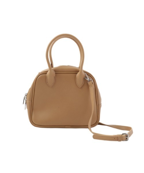 AMAIL(アマイル)の「コロンバッグ(ショルダーバッグ・レディース・アイボリー/ブラック/ベージュ・FREE)」の6枚目の写真