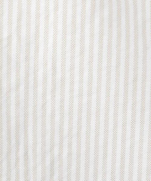 BEAUTY&YOUTH UNITED ARROWS(ビューティーアンドユースユナイテッドアローズ)の「BY キャンディ ストライプ ビッグシルエット/シャツ(シャツ/ブラウス・メンズ・ネイビー/ベージュ・L/XL/M/S/XXL)」の13枚目の写真