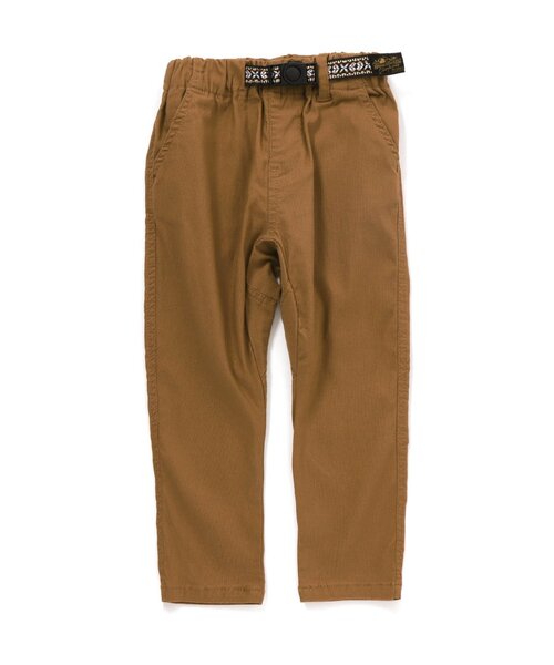 F.O.KIDS(エフオーキッズ)の「ラクピケクライミングパンツ 10分丈(その他パンツ・キッズ・カーキ/ネイビー/キャメル/チャコール・120/130/95/140/80/100/90/110)」の1枚目の写真