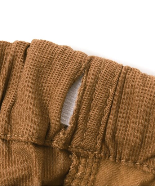 F.O.KIDS(エフオーキッズ)の「ラクピケクライミングパンツ 10分丈(その他パンツ・キッズ・カーキ/ネイビー/キャメル/チャコール・120/130/95/140/80/100/90/110)」の5枚目の写真