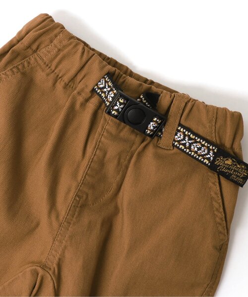 F.O.KIDS(エフオーキッズ)の「ラクピケクライミングパンツ 10分丈(その他パンツ・キッズ・カーキ/ネイビー/キャメル/チャコール・120/130/95/140/80/100/90/110)」の17枚目の写真
