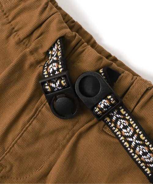 F.O.KIDS(エフオーキッズ)の「ラクピケクライミングパンツ 10分丈(その他パンツ・キッズ・カーキ/ネイビー/キャメル/チャコール・120/130/95/140/80/100/90/110)」の13枚目の写真