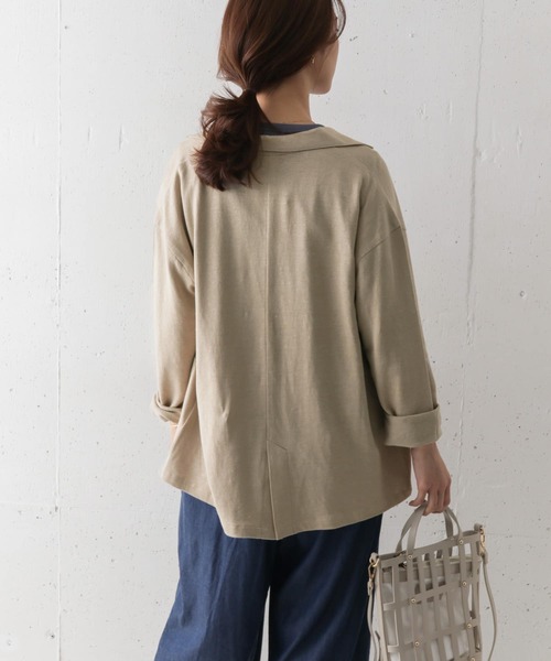URBAN RESEARCH DOORS（アーバンリサーチドアーズ）の「リネン