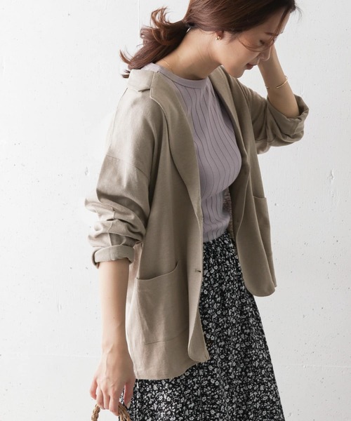 URBAN RESEARCH DOORS（アーバンリサーチドアーズ）の「リネン