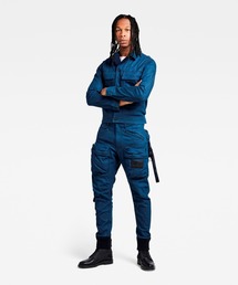 G-STAR（ジースター）の「RELAXED TAPERED CARGO PANTS/テーパード