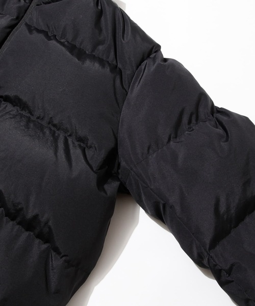 DIGAWEL（ディガウェル）の「F/CE. × DIGAWEL Puffer Jacket / エフシーイー × ディガウェル ダウンジャケット（ダウンジャケット/コート・メンズ・ブラック/グレー・SMALL/MEDIUM）」の8枚目の写真