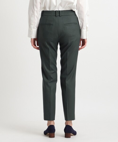 INDIVI（インディヴィ）の「◆【褒められパンツ】STYLE UP PANTS テーパード（その他パンツ・レディース・オフホワイト/ブラック/ダークグリーン系5/グレー系その他7・17/19/03/12/38/13/34/05/15 /36/07/40）」の8枚目の写真