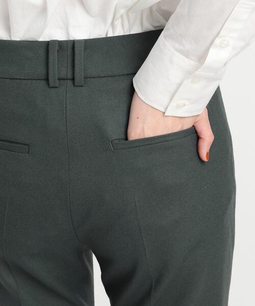 INDIVI（インディヴィ）の「◆【褒められパンツ】STYLE UP PANTS テーパード（その他パンツ・レディース・オフホワイト/ブラック/ダークグリーン系5/グレー系その他7・17/19/03/12/38/13/34/05/15 /36/07/40）」の10枚目の写真