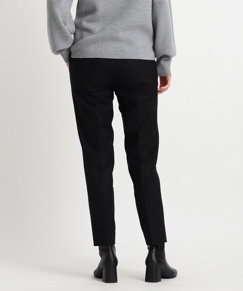 INDIVI（インディヴィ）の「◆【褒められパンツ】STYLE UP PANTS テーパード（その他パンツ・レディース・オフホワイト/ブラック/ダークグリーン系5/グレー系その他7・17/19/03/12/38/13/34/05/15 /36/07/40）」の18枚目の写真