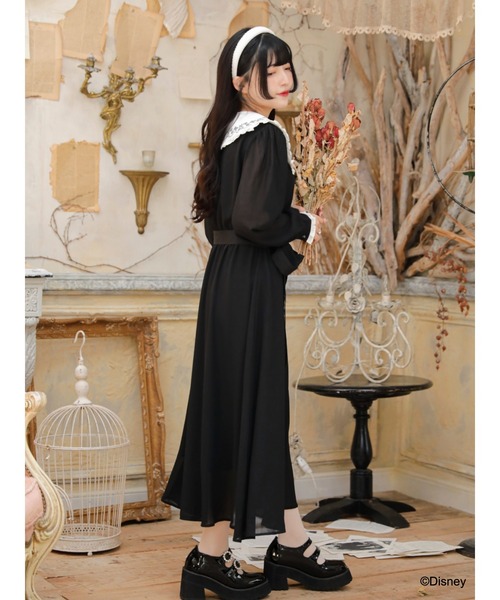 Areeam(アリーム)の「ヴィランズ / 魔女になりたいワンピース(ワンピース・レディース・ブラック・FREE)」の21枚目の写真