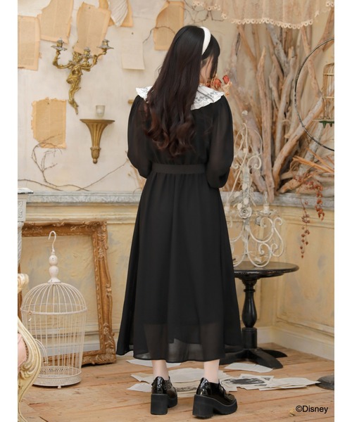 Areeam(アリーム)の「ヴィランズ / 魔女になりたいワンピース(ワンピース・レディース・ブラック・FREE)」の18枚目の写真