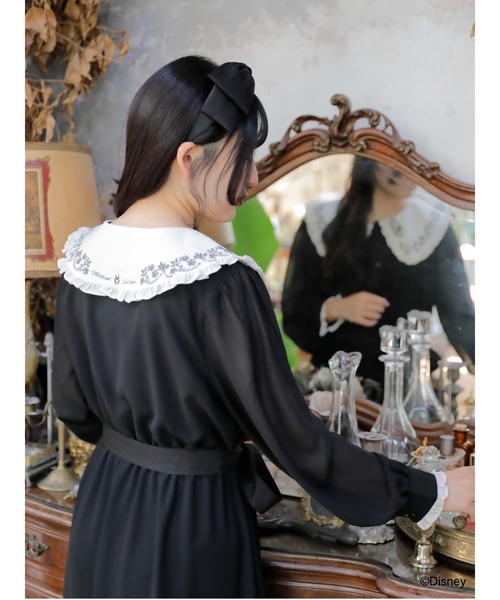 Areeam(アリーム)の「ヴィランズ / 魔女になりたいワンピース(ワンピース・レディース・ブラック・FREE)」の10枚目の写真