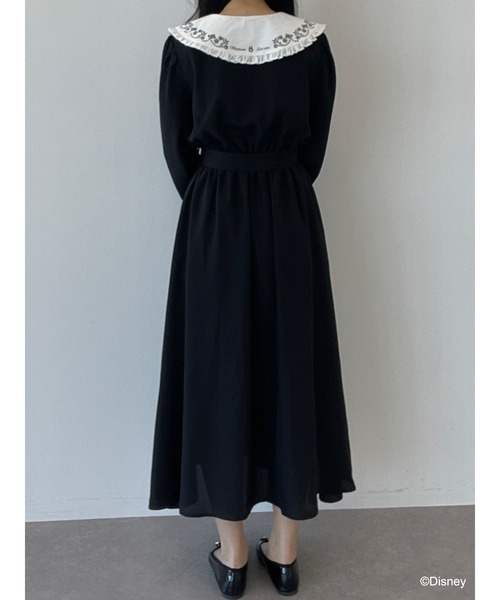 Areeam(アリーム)の「ヴィランズ / 魔女になりたいワンピース(ワンピース・レディース・ブラック・FREE)」の19枚目の写真