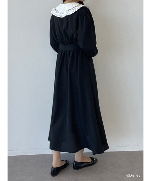 Areeam(アリーム)の「ヴィランズ / 魔女になりたいワンピース(ワンピース・レディース・ブラック・FREE)」の3枚目の写真