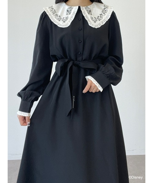 Areeam(アリーム)の「ヴィランズ / 魔女になりたいワンピース(ワンピース・レディース・ブラック・FREE)」の8枚目の写真