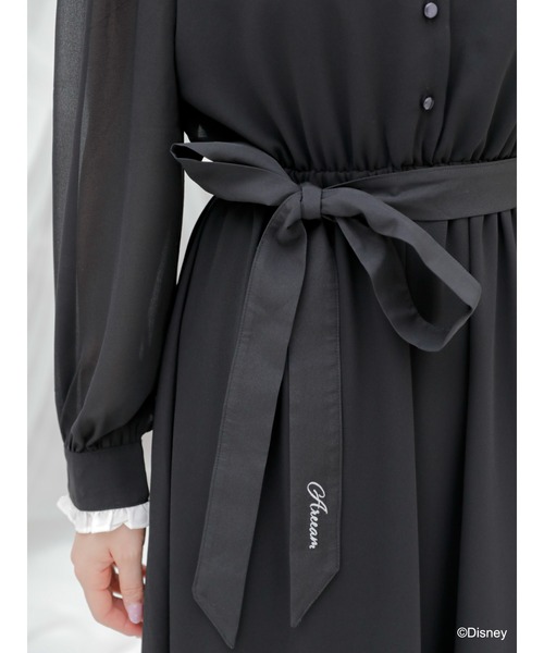 Areeam(アリーム)の「ヴィランズ / 魔女になりたいワンピース(ワンピース・レディース・ブラック・FREE)」の11枚目の写真