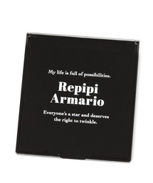 repipi armario（レピピ アルマリオ）の「コンパクトミラー（手鏡/メイクミラー・キッズ）」